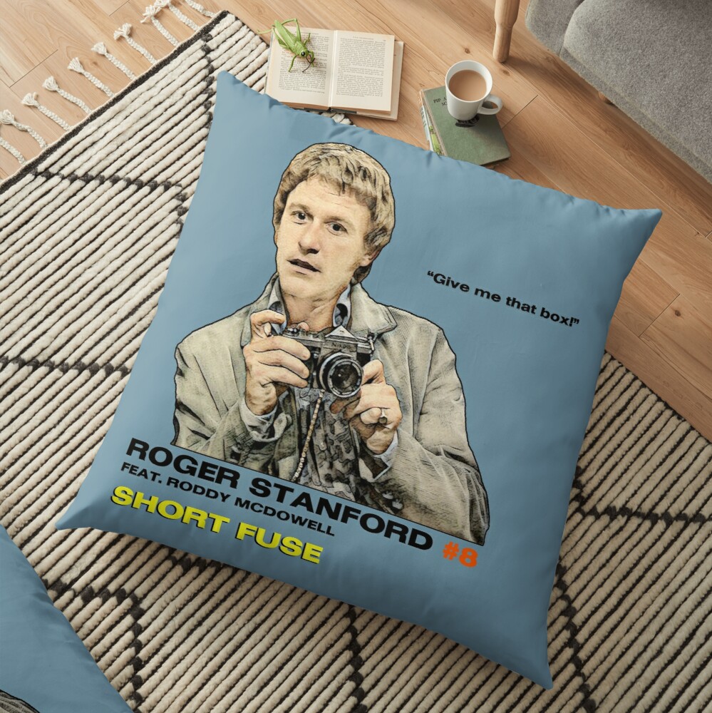 Buy Columbo Villains -  Roger Stanford merchandise