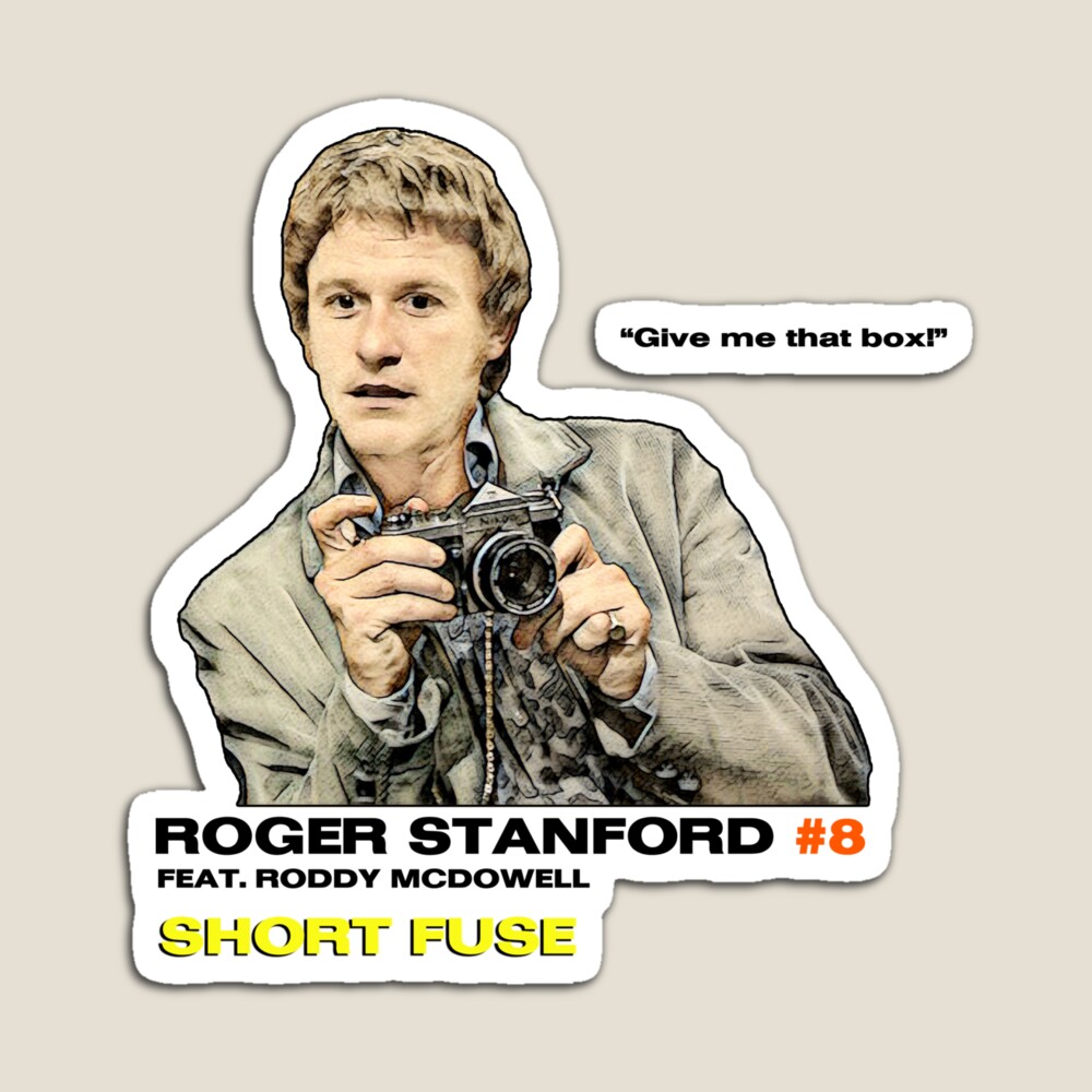 Buy Columbo Villains -  Roger Stanford merchandise