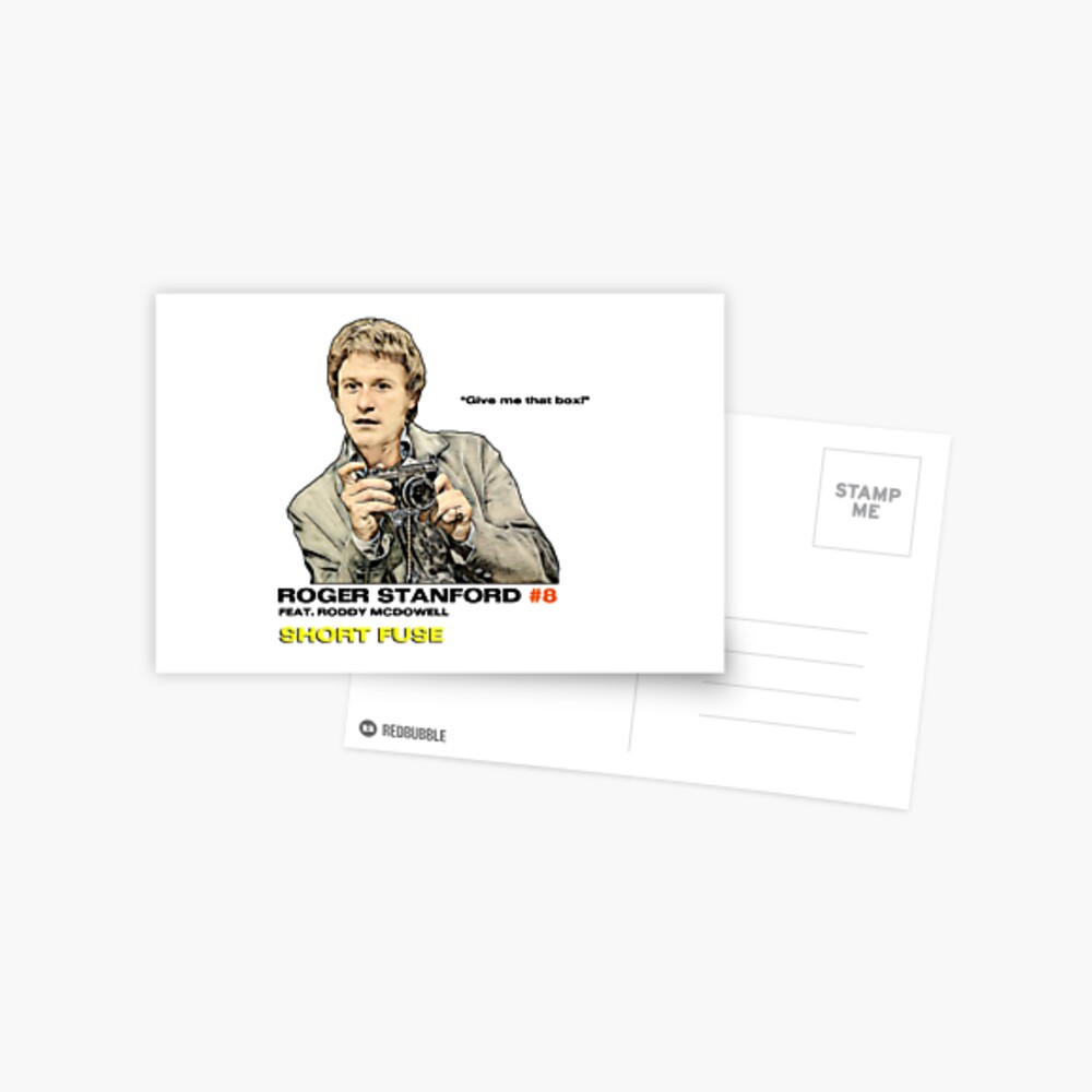Buy Columbo Villains -  Roger Stanford merchandise