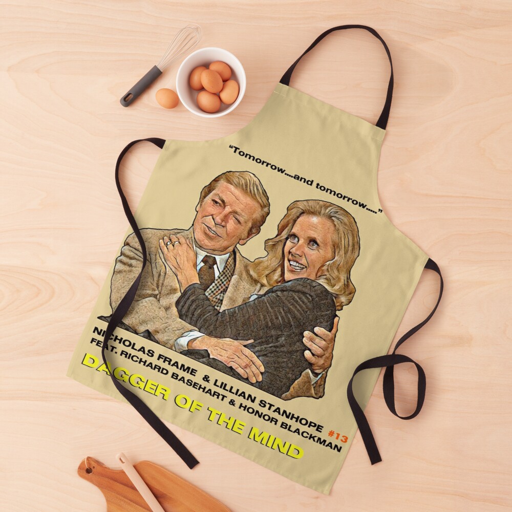 Buy Columbo Villains -  Nicholas Frame and Lillian Stanhope merchandise