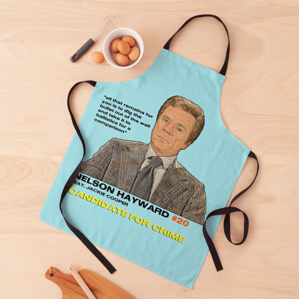 Buy Columbo Villains -  Nelson Hayward merchandise