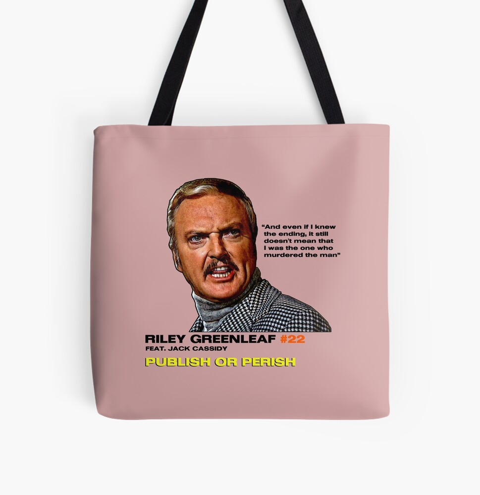 Buy Columbo Villains -  Riley Greenleaf merchandise