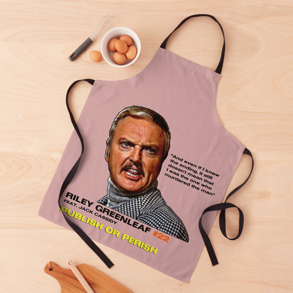 Buy Columbo Villains -  Riley Greenleaf merchandise