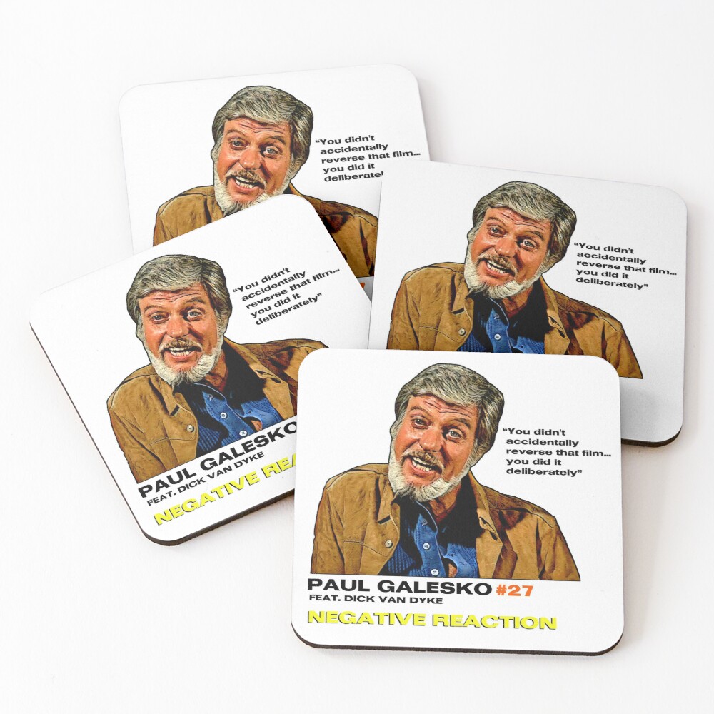 Buy Columbo Villains -  Paul Galesko merchandise
