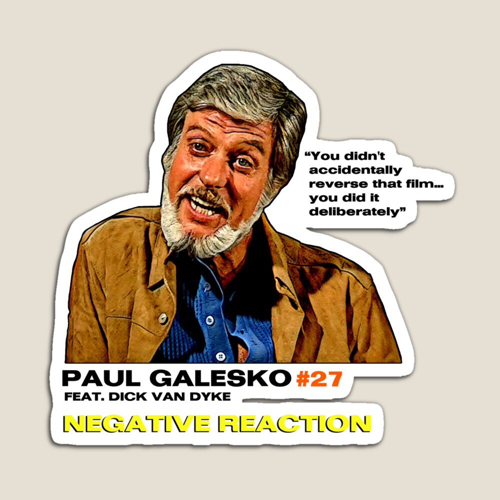 Buy Columbo Villains -  Paul Galesko merchandise
