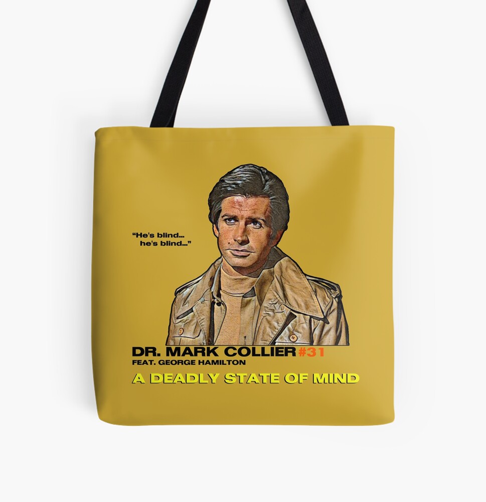 Buy Columbo Villains -  Dr. Mark Collier merchandise