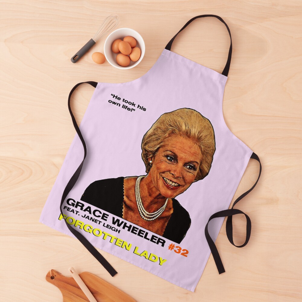 Buy Columbo Villains -  Grace Wheeler merchandise