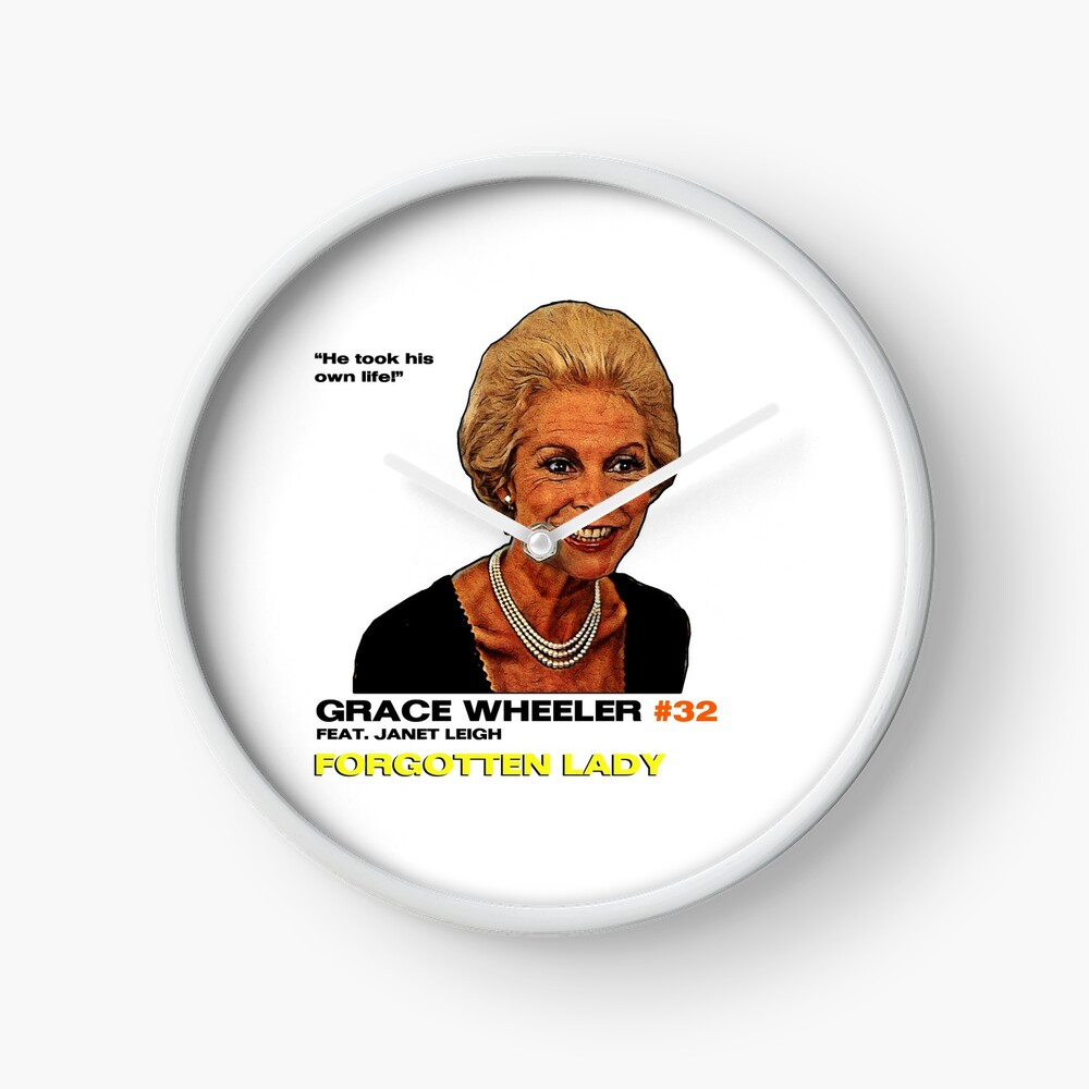 Buy Columbo Villains -  Grace Wheeler merchandise