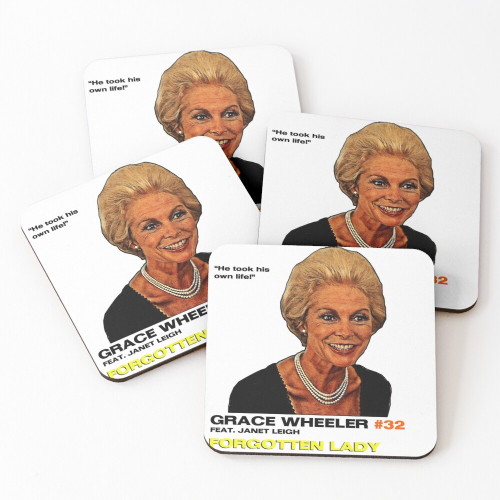 Buy Columbo Villains -  Grace Wheeler merchandise