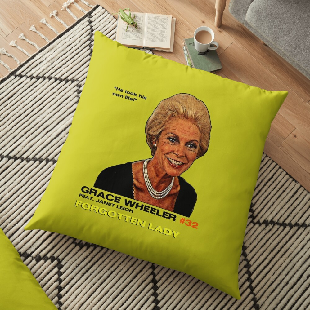 Buy Columbo Villains -  Grace Wheeler merchandise