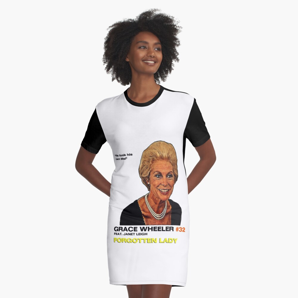 Buy Columbo Villains -  Grace Wheeler merchandise