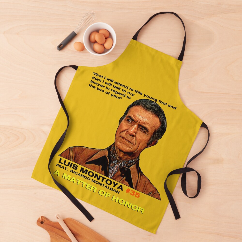 Buy Columbo Villains -  Luis Montoya merchandise