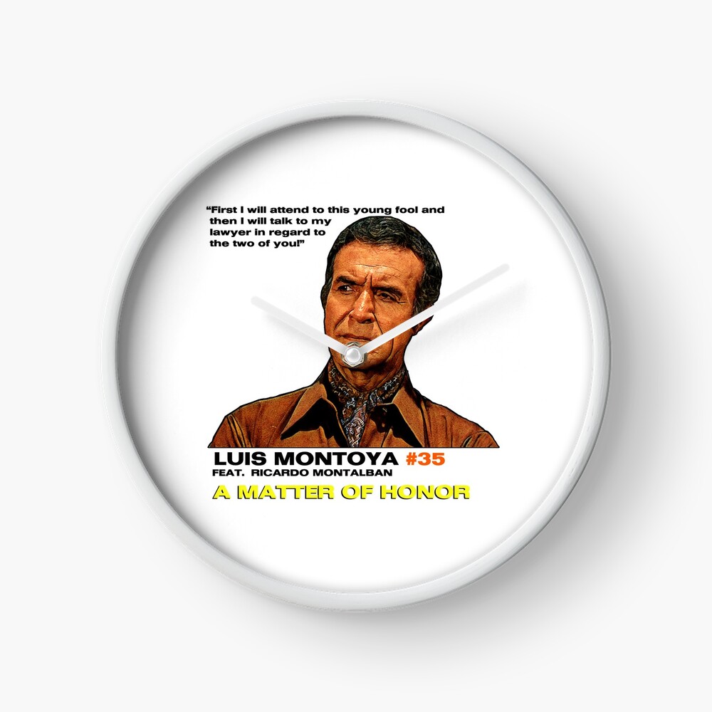Buy Columbo Villains -  Luis Montoya merchandise