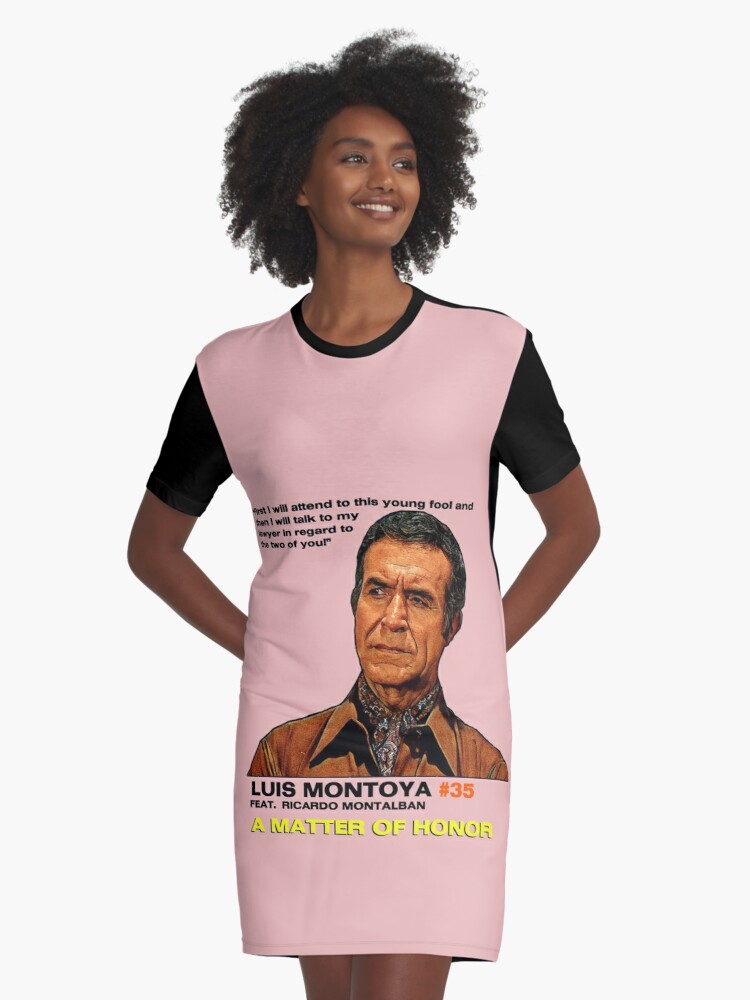 Buy Columbo Villains -  Luis Montoya merchandise