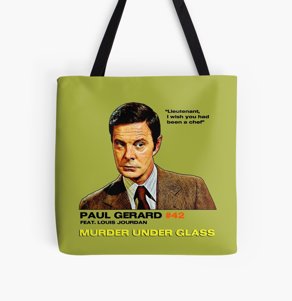 Buy Columbo Villains -  Paul Gerard merchandise