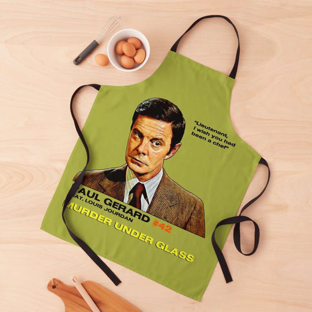 Buy Columbo Villains -  Paul Gerard merchandise
