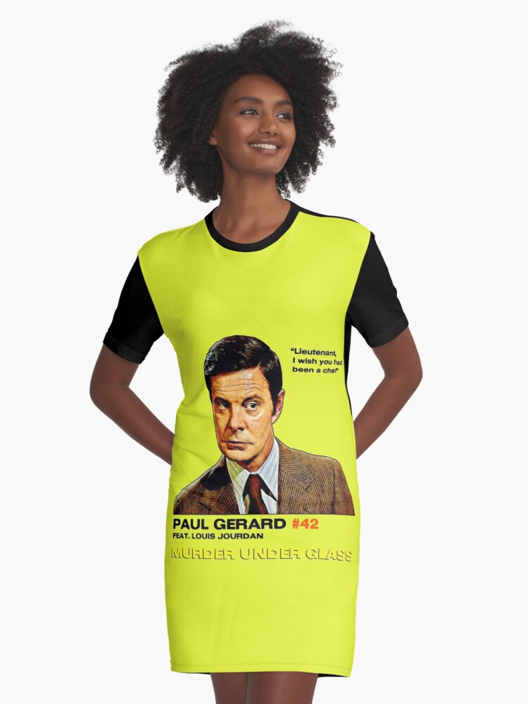 Buy Columbo Villains -  Paul Gerard merchandise